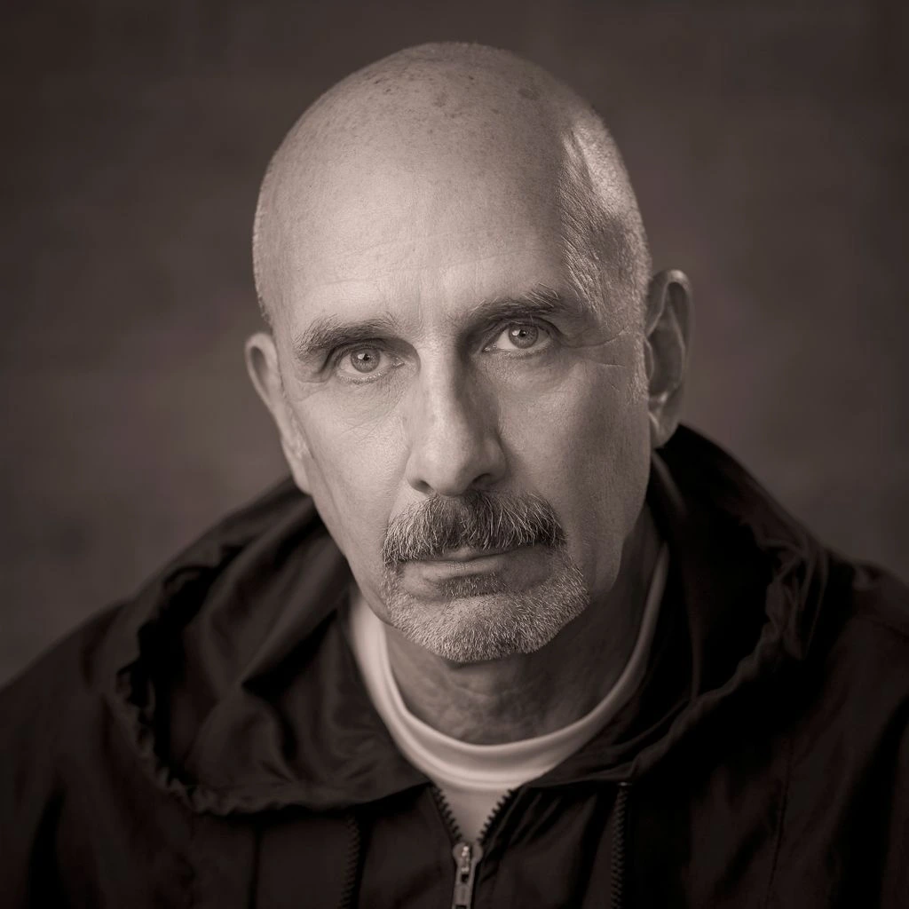 Portrait of staff critic Theo Marchetti.